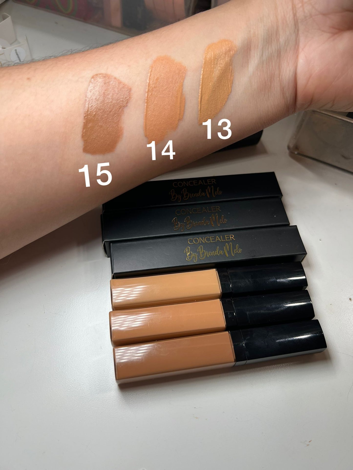 Liquid Concealer