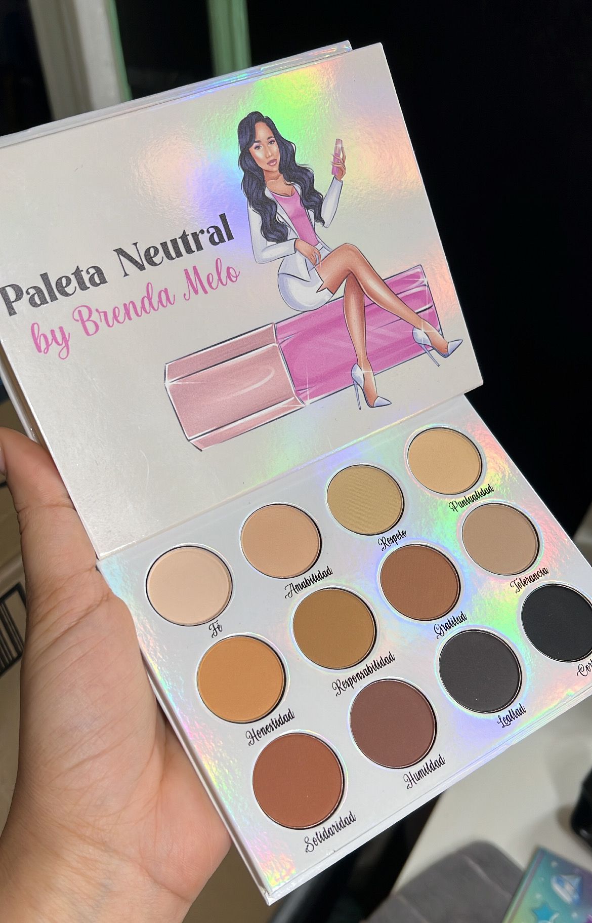 Paleta Neutral
