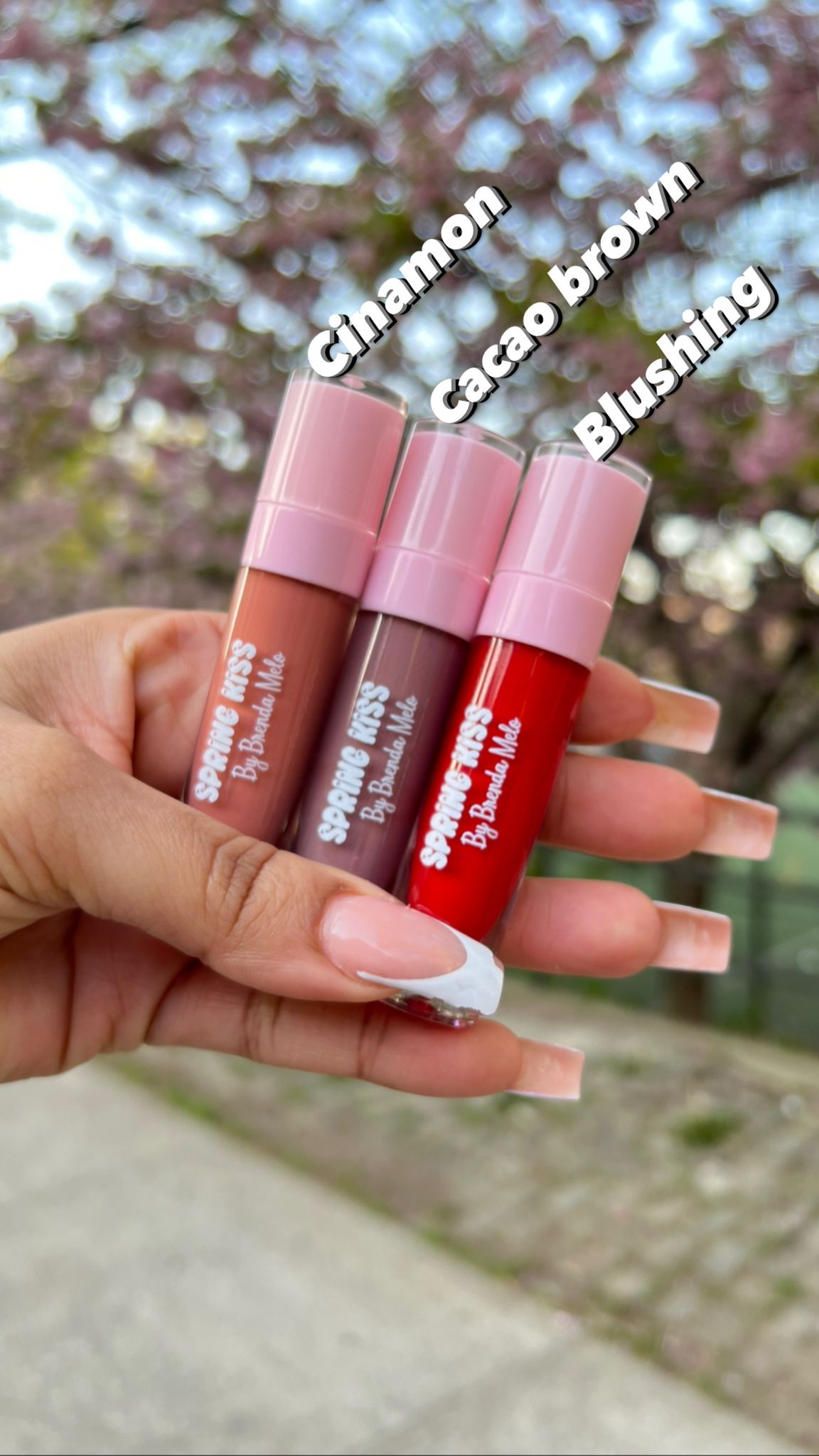 Spring Kiss Matte