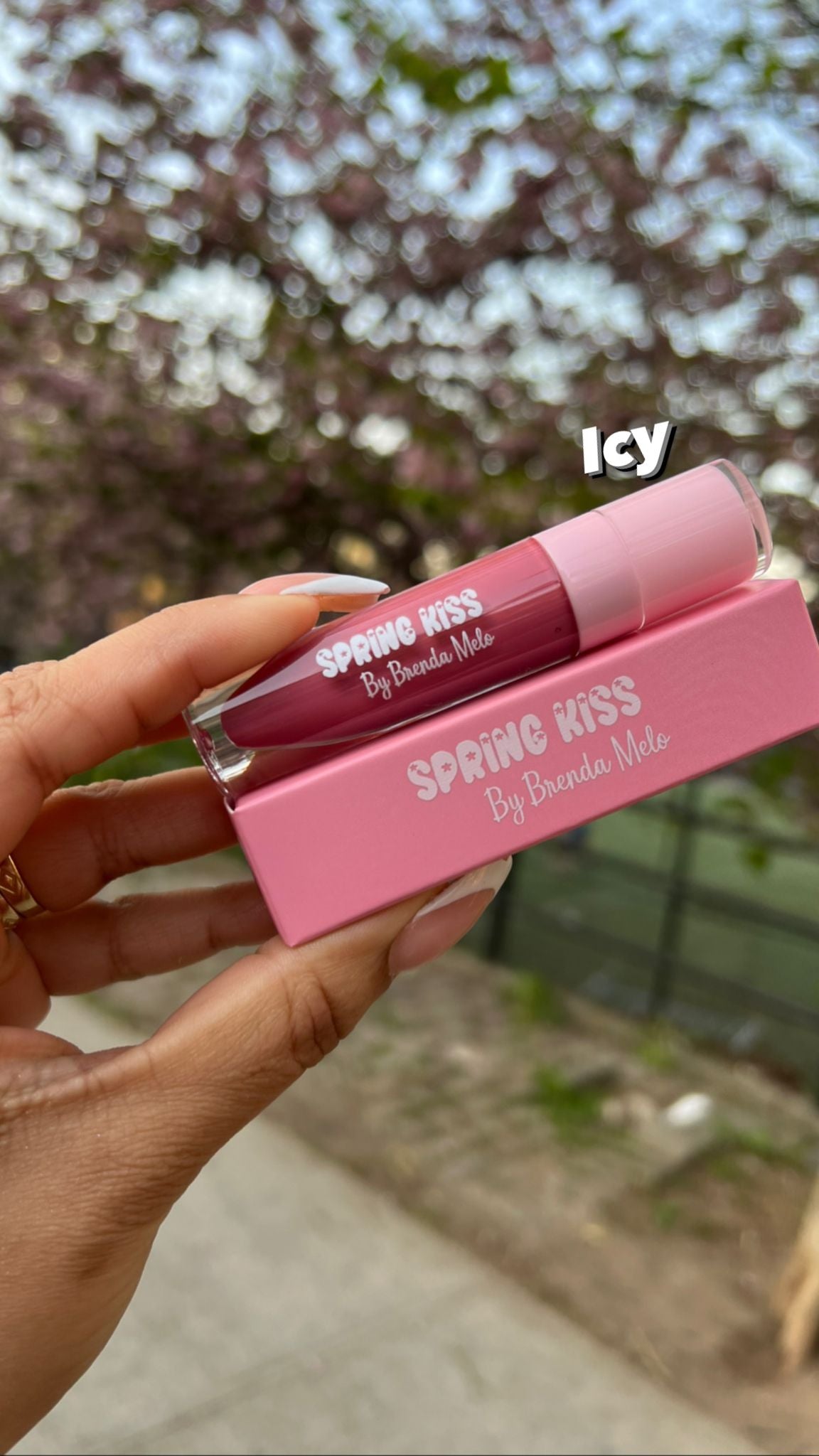 Spring Kiss Matte