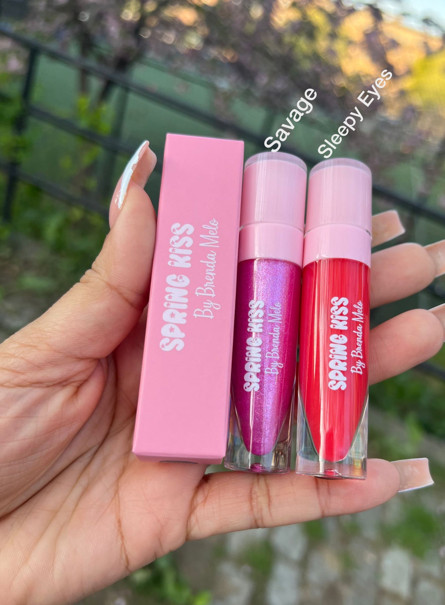 Spring Kiss Gloss