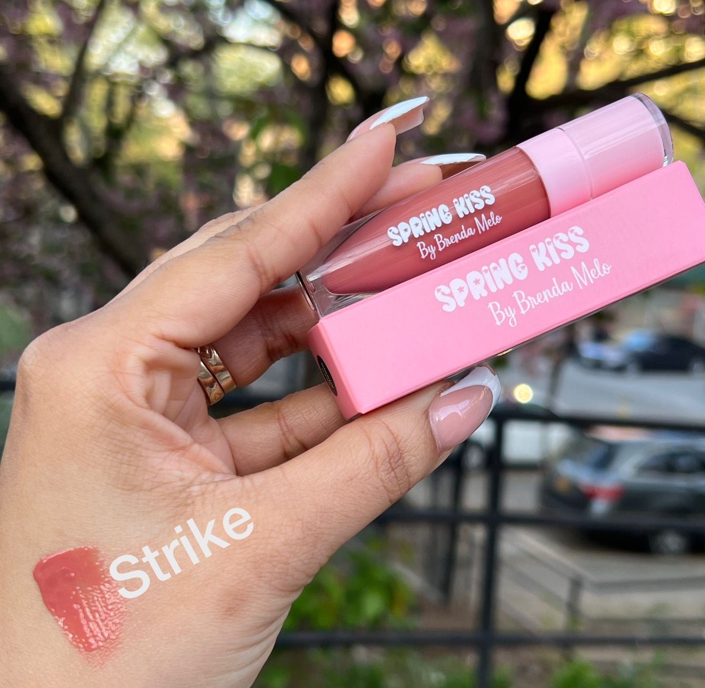 Spring Kiss Gloss