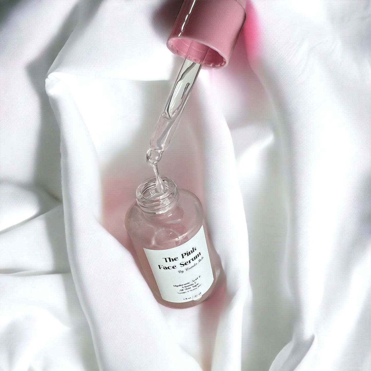 The Pink Face Serum
