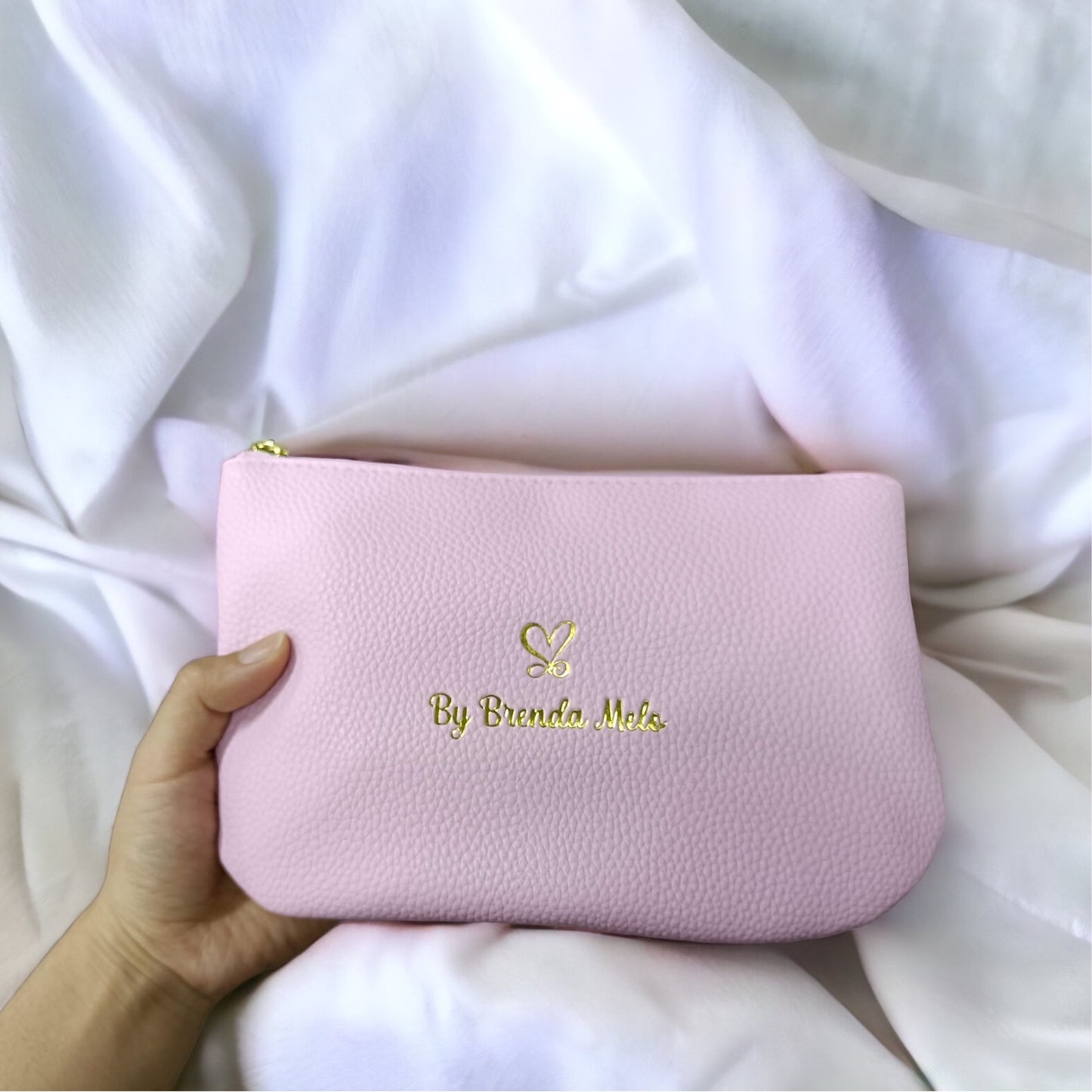 Pink Brush Set