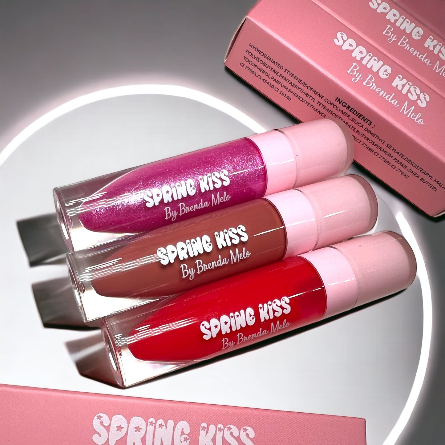 Spring Kiss Gloss