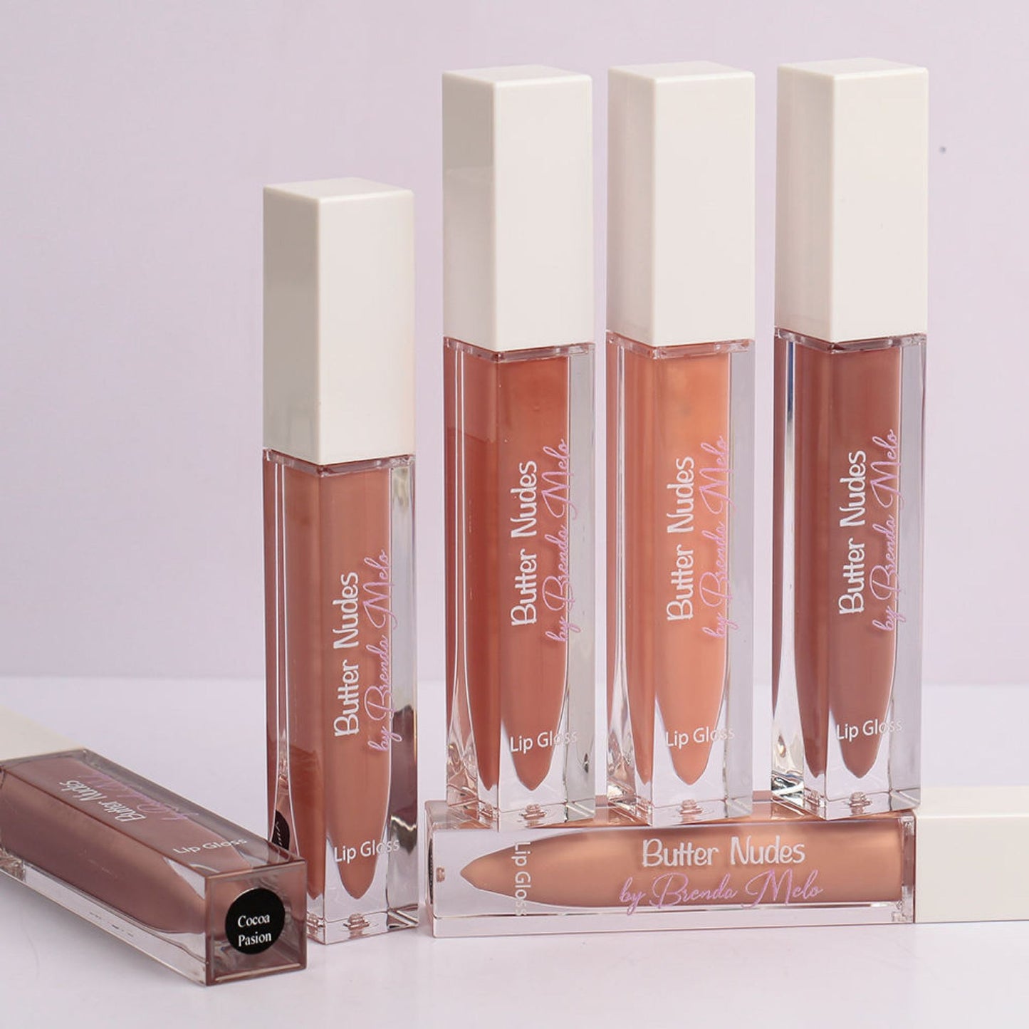 Butter Nudes Gloss