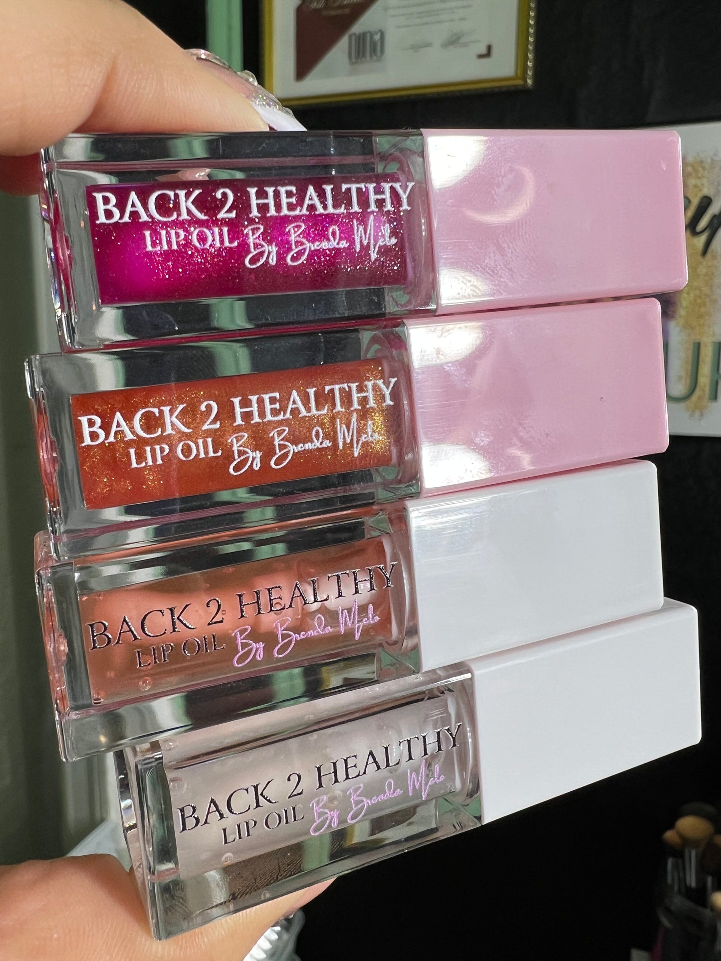 Lip Oils