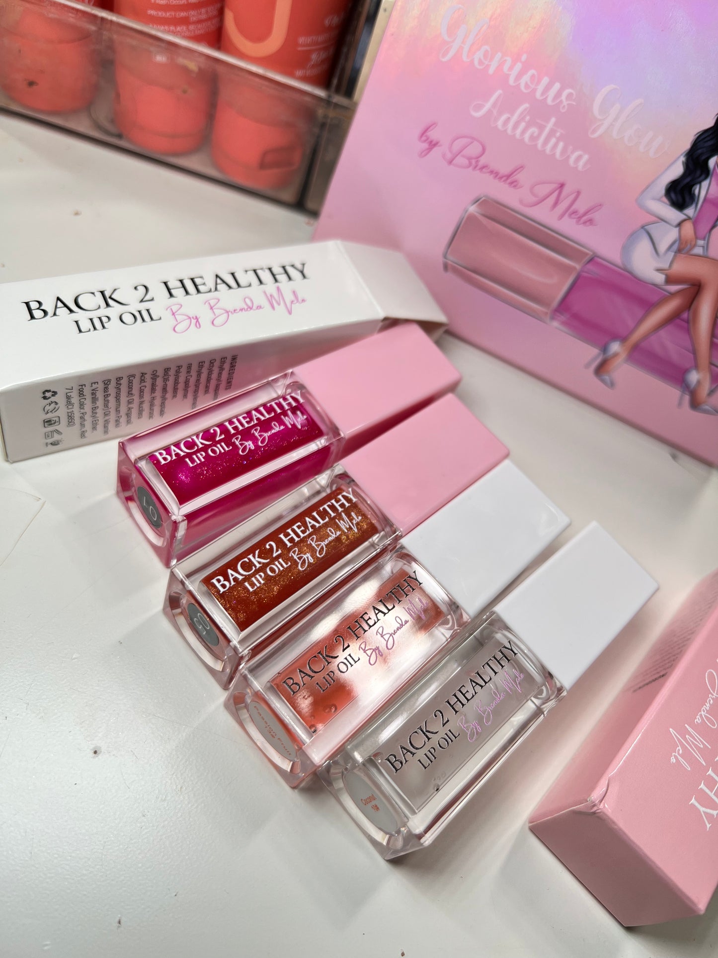 Lip Oils
