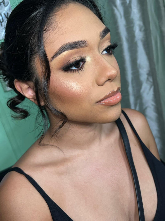 Soft Smokey Winged Eyeliner