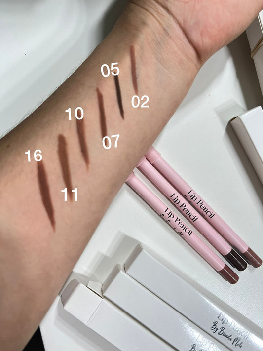 Matte Lip Pencil