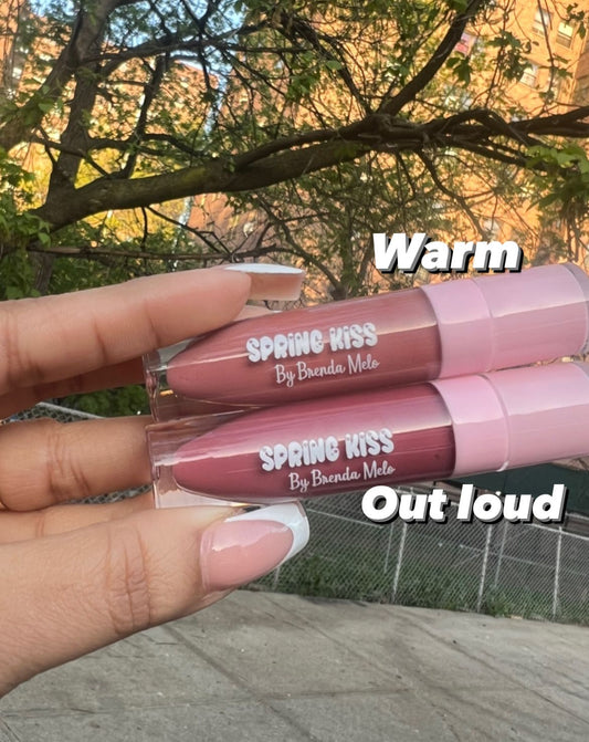 Spring Kiss Matte