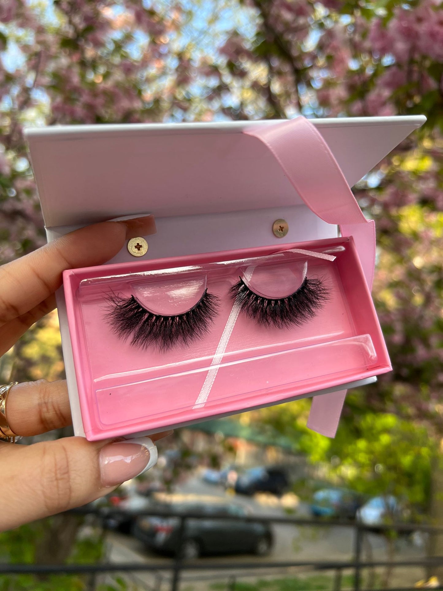 “Monarca” Lashes