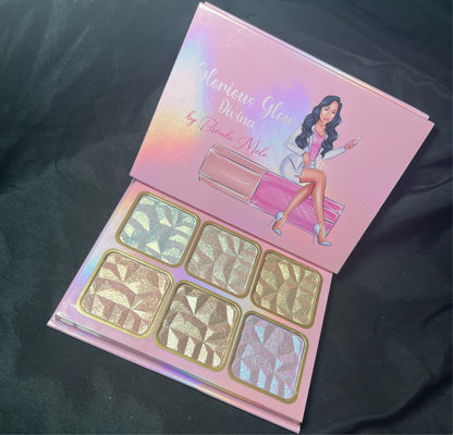 Glorious Glow Highlight Palette