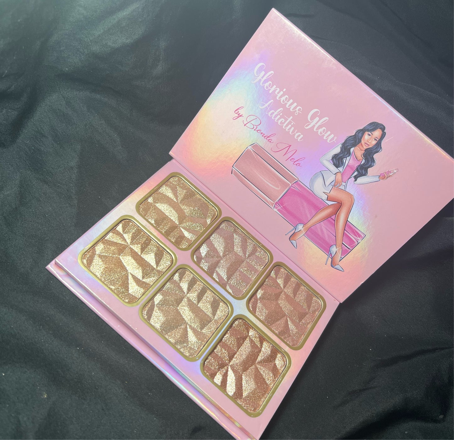 Glorious Glow Highlight Palette