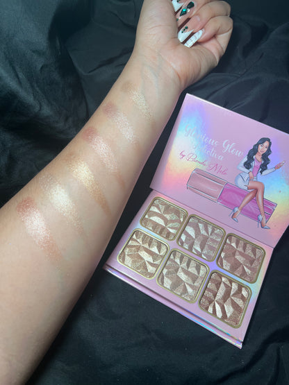 Glorious Glow Highlight Palette