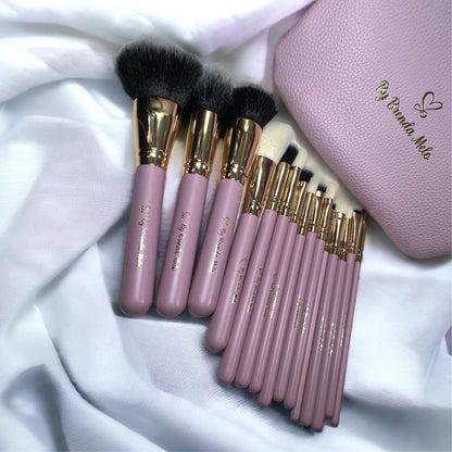 Pink Brush Set