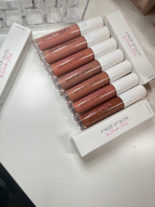 A Nude Lipgloss