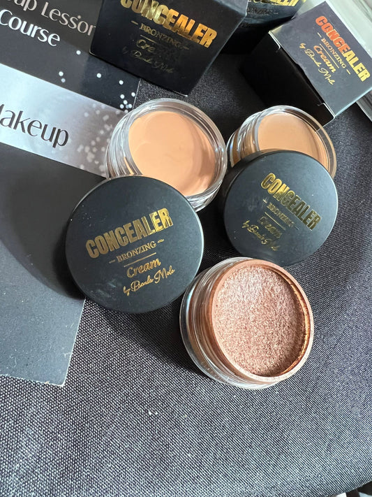 Concealer & Bronzing Cream