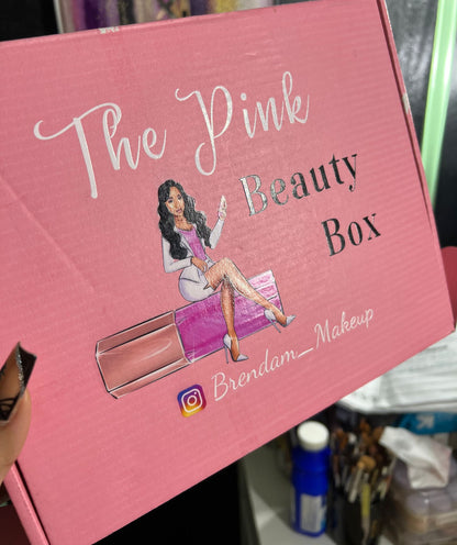 The Pink Beauty Box